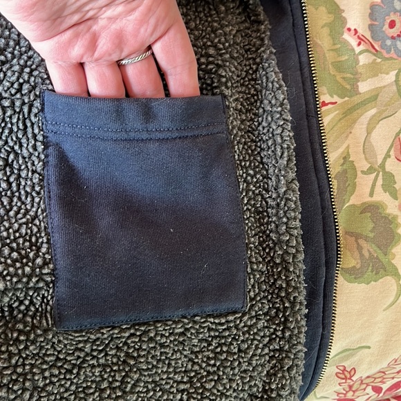 CARHARTT Size 3X RainDefernder Thrashed Paint-Splotch Zipper Down Casual Hoodie - Picture 10 of 16